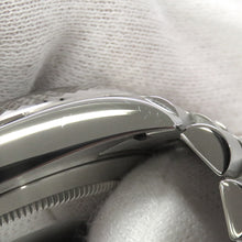 将图像加载到图库查看器中，ROLEX Datejust 41 W41mm Stainless Steel K18WG Slate Dial126334
