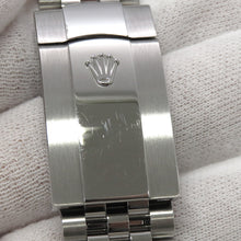 Load image into Gallery viewer, ROLEX Datejust 41 W41mm Stainless Steel K18WG Slate Dial126334
