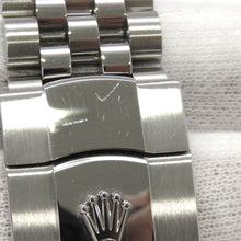 Load image into Gallery viewer, ROLEX Datejust 41 W41mm Stainless Steel K18WG Slate Dial126334
