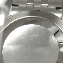 Load image into Gallery viewer, ROLEX Datejust 41 W41mm Stainless Steel K18WG Slate Dial126334
