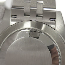 Load image into Gallery viewer, ROLEX Datejust 41 W41mm Stainless Steel K18WG Slate Dial126334
