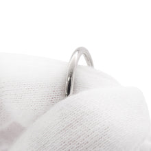 将图像加载到图库查看器中，CARTIER Juste Un Clou Ring Small Size 49/#9B4226000 18K White Gold
