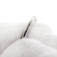 将图像加载到图库查看器中，CARTIER Juste Un Clou Ring Small Size 49/#9B4226000 18K White Gold
