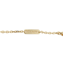 Load image into Gallery viewer, Van Cleef &amp; Arpels Vintage Alhambra PendantVCARA45800 18K Yellow Gold
