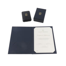 Load image into Gallery viewer, HARRY WINSTON Marquise Cloth PendantPEDPRESMMQ Pt950
