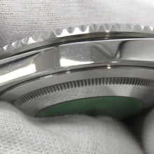 将图像加载到图库查看器中，ROLEX GMT Master W40mm Stainless Steel Black Dial16700
