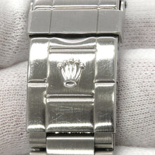 将图像加载到图库查看器中，ROLEX GMT Master W40mm Stainless Steel Black Dial16700

