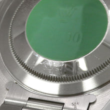 将图像加载到图库查看器中，ROLEX GMT Master W40mm Stainless Steel Black Dial16700
