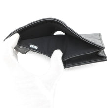 Load image into Gallery viewer, CHANEL Matelasse Small Wallet So BlackAP4381 Leather
