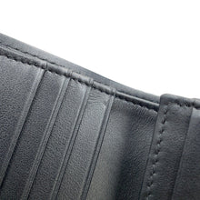 Load image into Gallery viewer, CHANEL Matelasse Small Wallet So BlackAP4381 Leather

