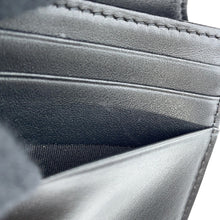 Load image into Gallery viewer, CHANEL Matelasse Small Wallet So BlackAP4381 Leather
