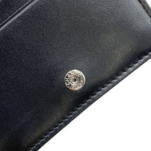 Load image into Gallery viewer, CHANEL Matelasse Small Wallet So BlackAP4381 Leather
