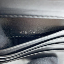 Load image into Gallery viewer, CHANEL Matelasse Small Wallet So BlackAP4381 Leather
