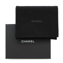 Load image into Gallery viewer, CHANEL Matelasse Small Wallet So BlackAP4381 Leather
