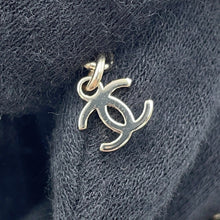 将图像加载到图库查看器中，CHANEL CC Logo Choker NecklaceABE255 Gold Plated
