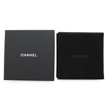 将图像加载到图库查看器中，CHANEL CC Logo Choker NecklaceABE255 Gold Plated
