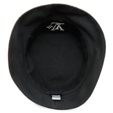 Load image into Gallery viewer, LOUIS VUITTON Monogram Landscape Reversible Bucket Hat Size L Brown/GrayM5261L Cotton100%
