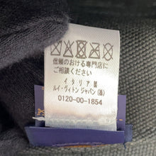 Load image into Gallery viewer, LOUIS VUITTON Monogram Landscape Reversible Bucket Hat Size L Brown/GrayM5261L Cotton100%
