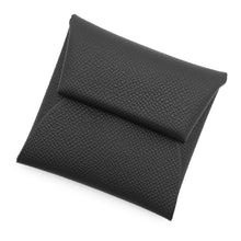 Load image into Gallery viewer, HERMES Bastia Black Epsom
