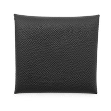 Load image into Gallery viewer, HERMES Bastia Black Epsom
