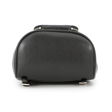 Load image into Gallery viewer, CHANEL Matelasse Backpack BlackAS3530 Caviar Leather
