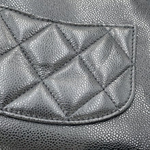 Load image into Gallery viewer, CHANEL Matelasse Backpack BlackAS3530 Caviar Leather
