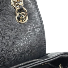 Load image into Gallery viewer, CHANEL Matelasse Backpack BlackAS3530 Caviar Leather
