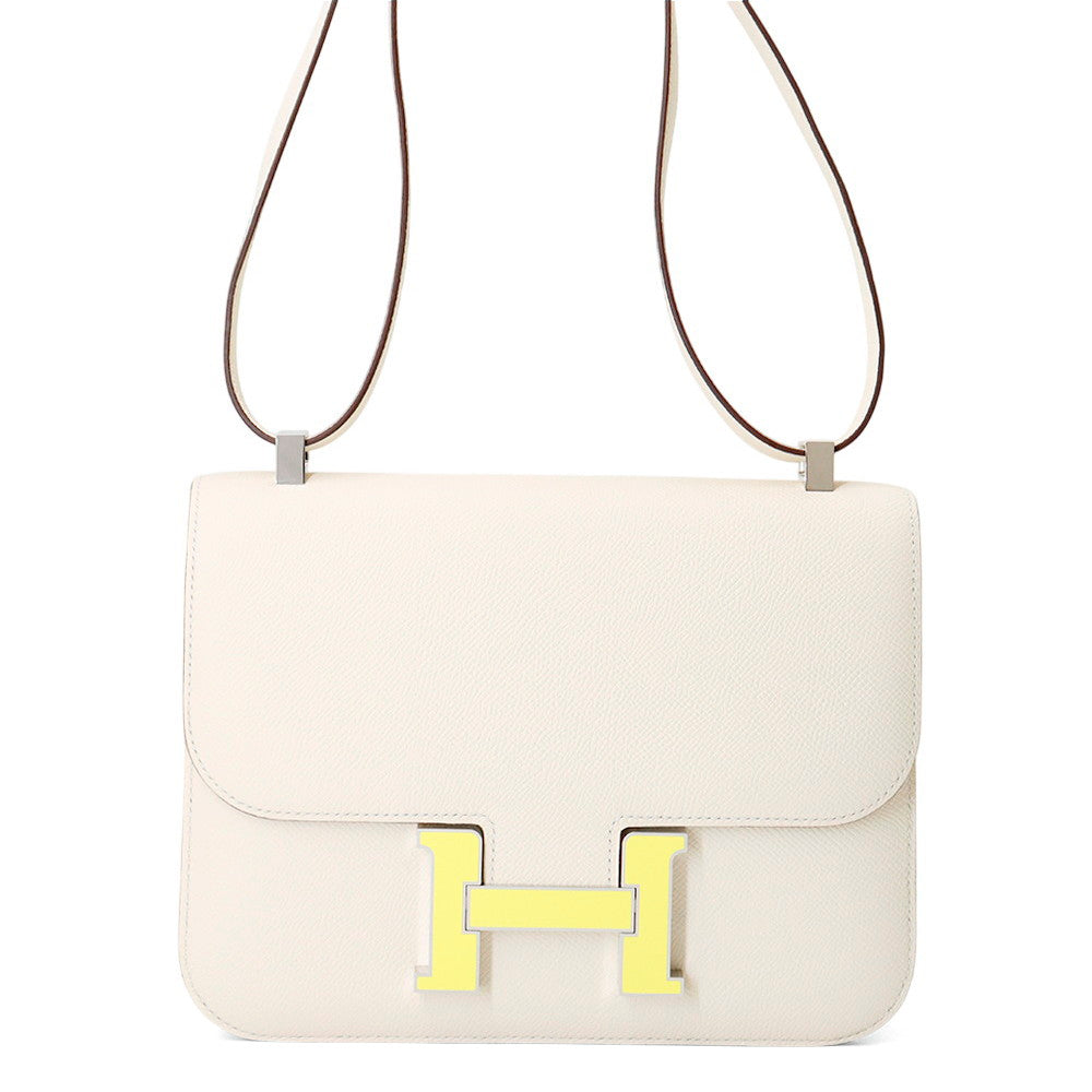 HERMES Constance Miroir Nata Epsom Size 24