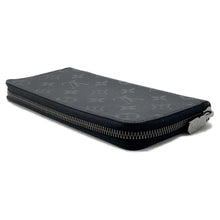 Load image into Gallery viewer, LOUIS VUITTON Zippy wallet Vertical NoirM62295 Monogram Eclipse
