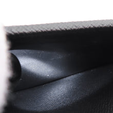 Load image into Gallery viewer, LOUIS VUITTON Zippy wallet Vertical NoirM62295 Monogram Eclipse
