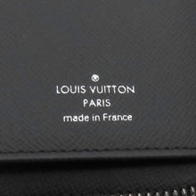 Load image into Gallery viewer, LOUIS VUITTON Zippy wallet Vertical NoirM62295 Monogram Eclipse
