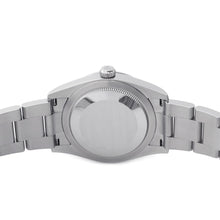 Load image into Gallery viewer, ROLEX Oyster Perpetual 34 W34mm Stainless Steel Bright Black Dial124200

