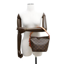 将图像加载到图库查看器中，LOUIS VUITTON All In BordeauxM12925 Monogram Size BB
