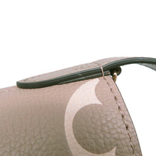 Load image into Gallery viewer, LOUIS VUITTON All In Taupe Gray / Creme WhiteM13045 Bicolor Monogram Empreinte Leather Size BB
