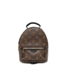 Load image into Gallery viewer, LOUIS VUITTON Palm Springs Backpack NoirM44873 Monogram Size MINI

