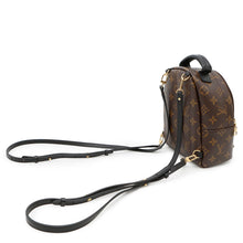 Load image into Gallery viewer, LOUIS VUITTON Palm Springs Backpack NoirM44873 Monogram Size MINI
