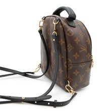 Load image into Gallery viewer, LOUIS VUITTON Palm Springs Backpack NoirM44873 Monogram Size MINI
