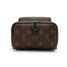 Load image into Gallery viewer, LOUIS VUITTON Palm Springs Backpack NoirM44873 Monogram Size MINI
