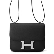 Load image into Gallery viewer, HERMES Constance3 Miroir Black Epsom Size Mini
