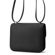 Load image into Gallery viewer, HERMES Constance3 Miroir Black Epsom Size Mini
