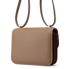 Load image into Gallery viewer, HERMES Constance3 Miroir Etoupe Epsom Size Mini
