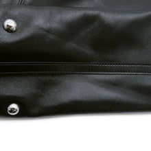 Load image into Gallery viewer, LOUIS VUITTON Carryall Vibe NoirM25143 Lamb Leather Size MM
