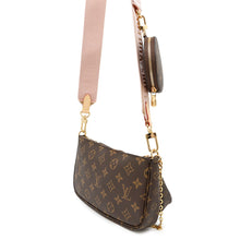 Load image into Gallery viewer, LOUIS VUITTON Multi Pochette Accessoires Rose claireM44840 Monogram
