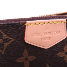 Load image into Gallery viewer, LOUIS VUITTON Multi Pochette Accessoires Rose claireM44840 Monogram
