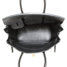 Load image into Gallery viewer, HERMES Birkin Black Togo Leather Size 30
