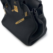 Load image into Gallery viewer, HERMES Birkin Black Togo Leather Size 30
