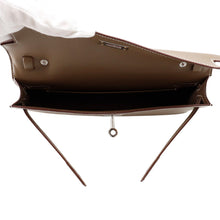Load image into Gallery viewer, HERMES kelly elan Etoupe Epsom
