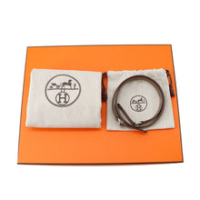 将图像加载到图库查看器中，HERMES kelly elan Etoupe Epsom
