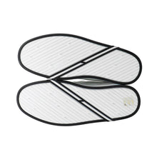 Load image into Gallery viewer, HERMES Sneakers Kiddy White Calf Leather Chevre Velor Size 37
