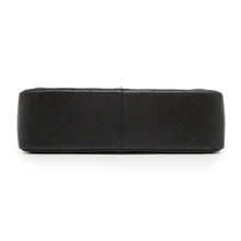 Load image into Gallery viewer, CHANEL Matelasse W Flap ChainShoulder Bag BlackA58600 Lambskin Size 30
